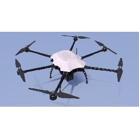 Drone Copter Hexacopter